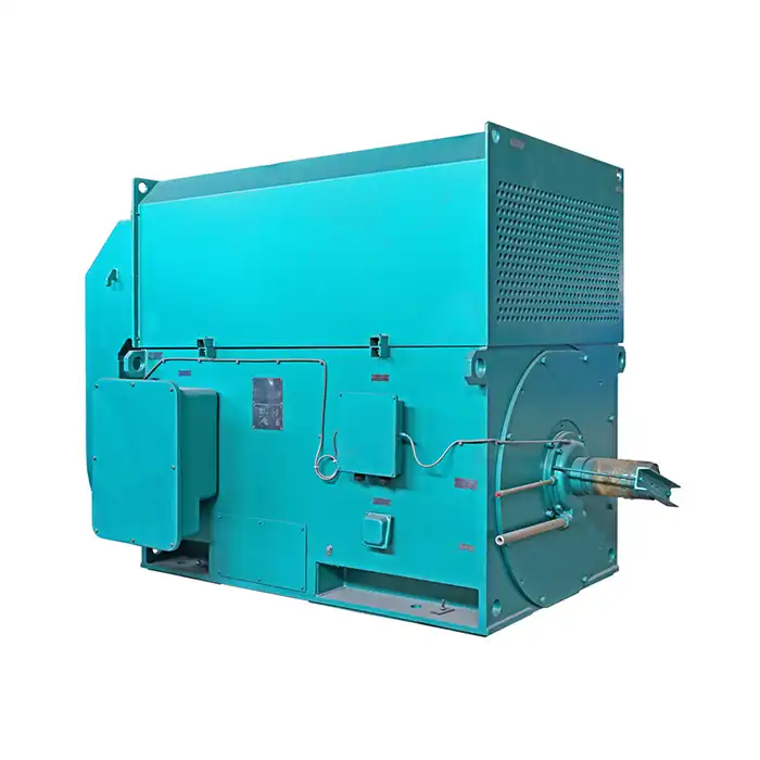 How to Choose the Right 4000 kW Motor for Generator Systems?
